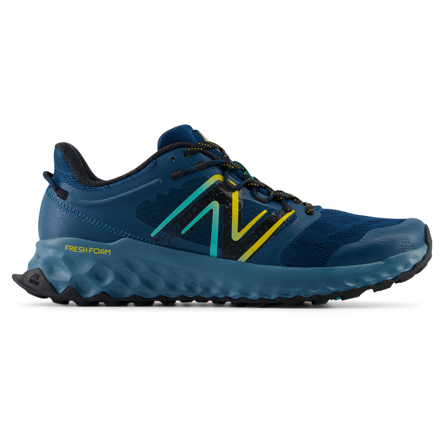 Кроссовки для бега по пересеченной местности New Balance Fresh Foam Garoé, цвет Deep Sea
Кроссовки для бега по пересеченной местности New Balance Fresh Foam Garoé, цвет Deep Sea