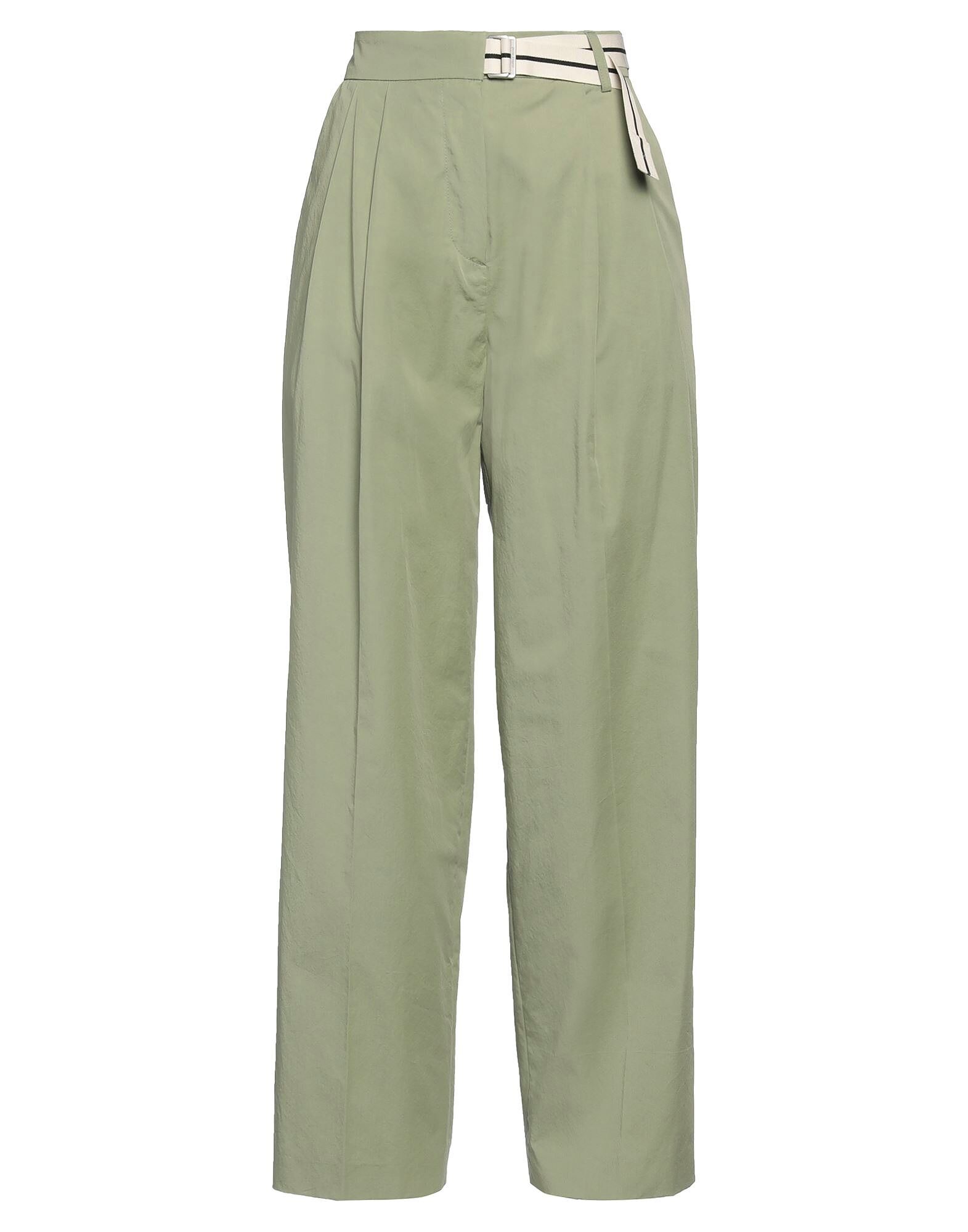 Брюки Palm Angels, серо-зеленый
Брюки Palm Angels, серо-зеленый