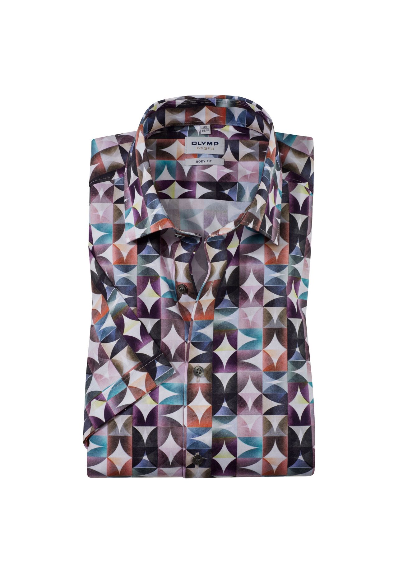 Деловая рубашка OLYMP, цвет Fuchsia
Деловая рубашка OLYMP, цвет Fuchsia