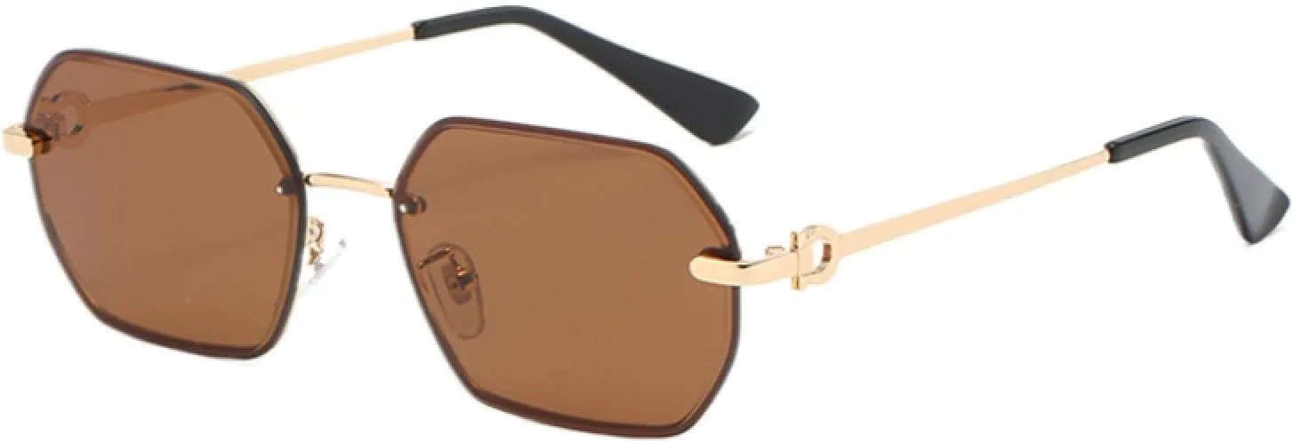 Солнцезащитные очки с защитой от УФ-излучения UV400 | Легкая оправа | Для женщин и мужчин | Для занятий спортом на открытом воздухе и вождения DSVIGF, 02
Солнцезащитные очки с защитой от УФ-излучения UV400 | Легкая оправа | Для женщин и мужчин | Для занятий спортом на открытом воздухе и вождения DSVIGF, 02