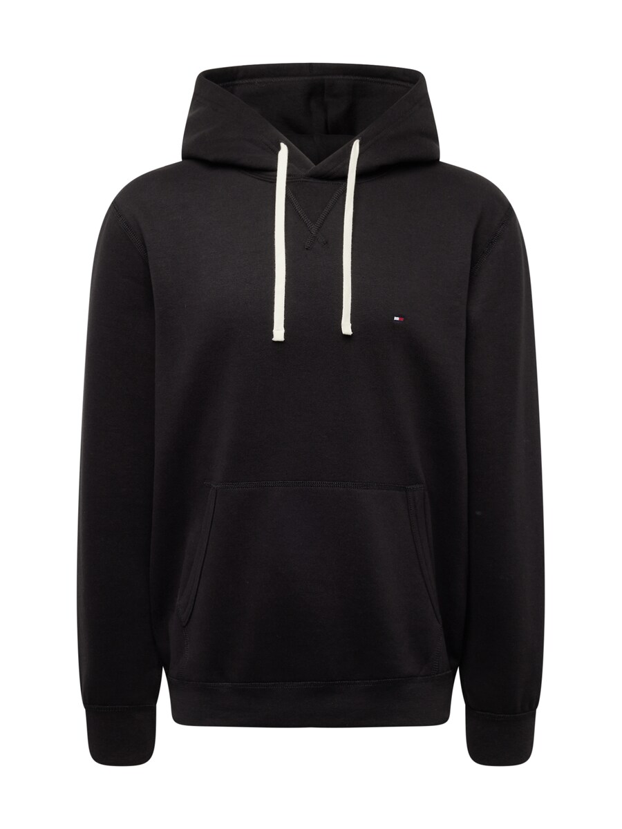 Толстовка TOMMY HILFIGER Essential, черный
Толстовка TOMMY HILFIGER Essential, черный