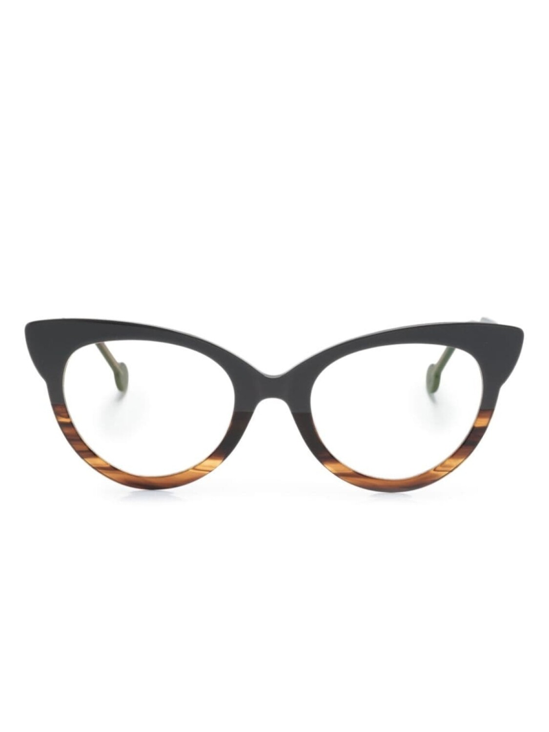 L.A. EYEWORKS очки Archie в оправе 'кошачий глаз', серый
L.A. EYEWORKS очки Archie в оправе 'кошачий глаз', серый