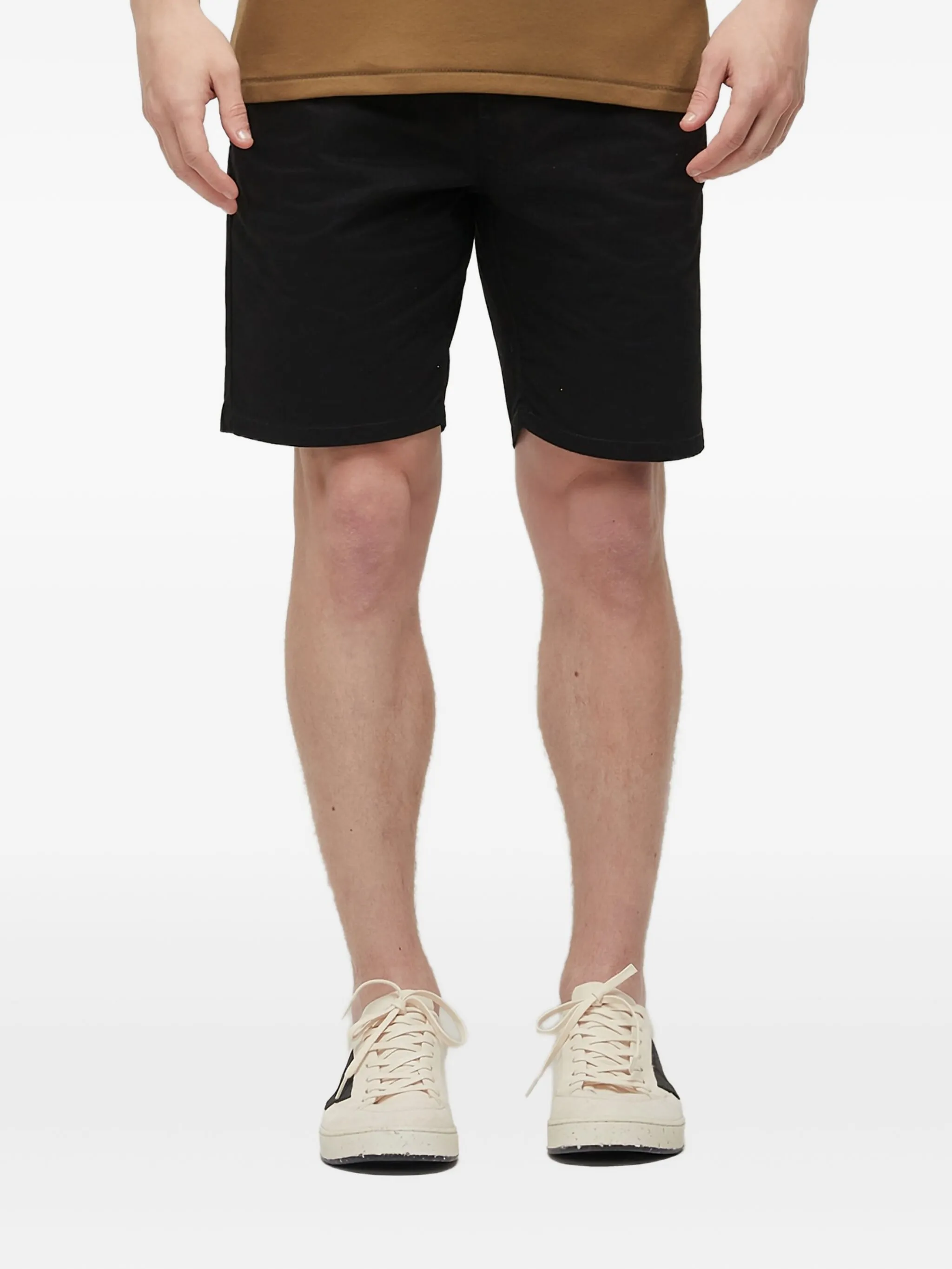 Шорты чинос Blithe Osklen, черный
Шорты чинос Blithe Osklen, черный