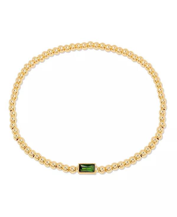 Браслет с камнем Кайли Brook & York, may
Браслет с камнем Кайли Brook & York, may