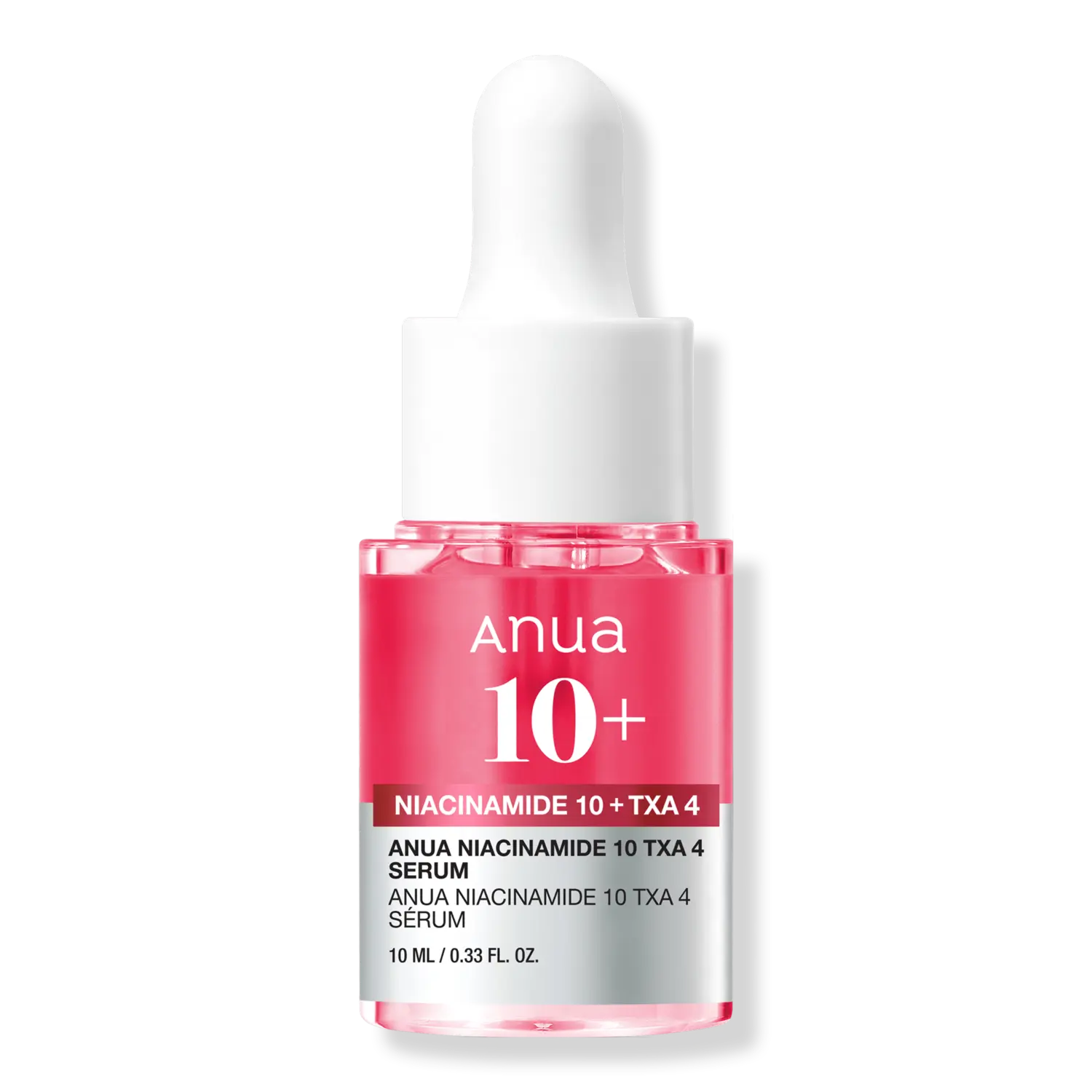 Сыворотка с ниацинамидом 10 и TXA 4 для осветления кожи и борьбы с пигментными пятнами. ANUA, 0.33 oz
Сыворотка с ниацинамидом 10 и TXA 4 для осветления кожи и борьбы с пигментными пятнами. ANUA, 0.33 oz