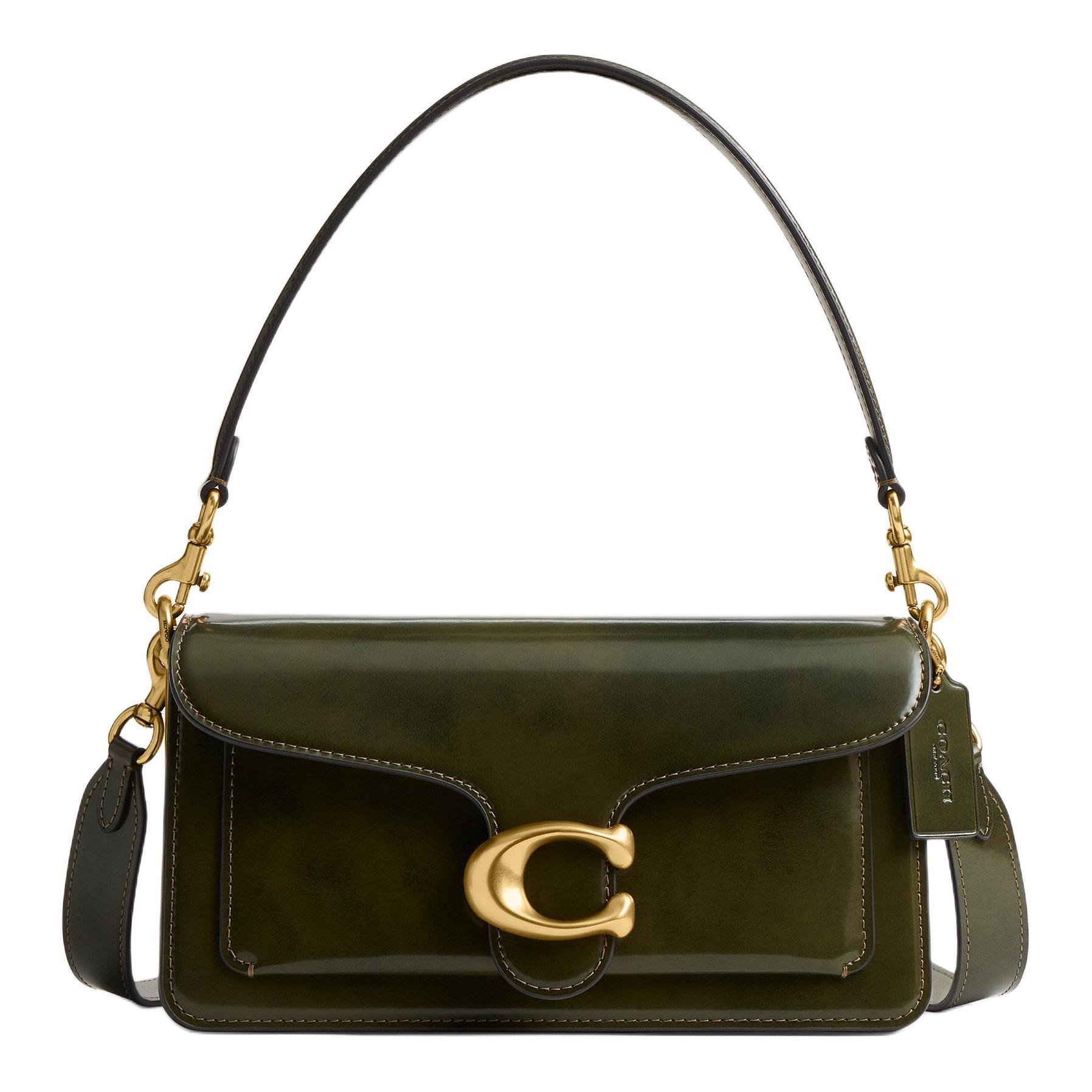 COACH Кожаная сумка через плечо
COACH Кожаная сумка через плечо