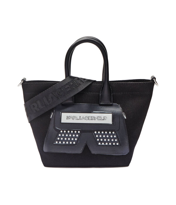 Сумка через плечо icon/k Karl Lagerfeld, черный
Сумка через плечо icon/k Karl Lagerfeld, черный