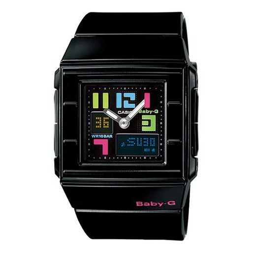 Часы CASIO Baby-G 'Black', черный
Часы CASIO Baby-G 'Black', черный