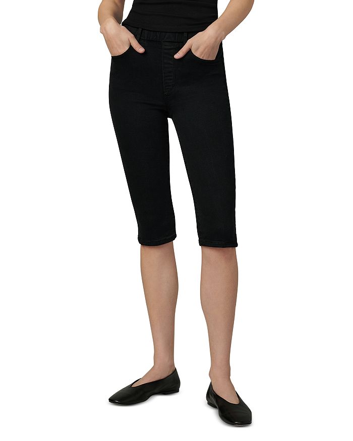 Эластичные капри-джинсы All Day на резинке, черные Joe's Jeans, черный
Эластичные капри-джинсы All Day на резинке, черные Joe's Jeans, черный