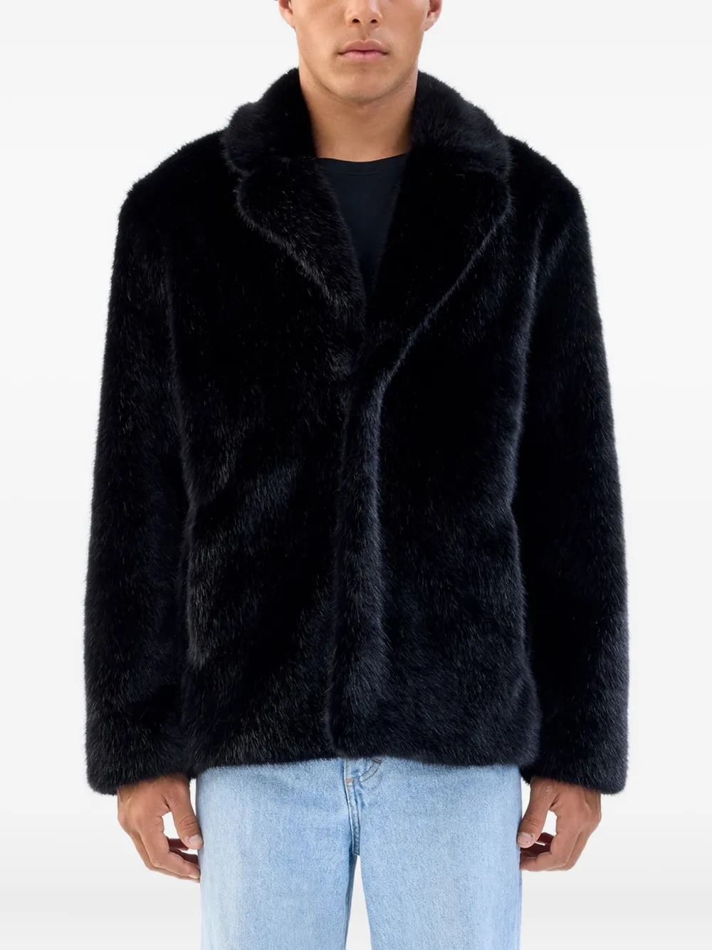 Куртка Lupin Unreal Fur, синий
Куртка Lupin Unreal Fur, синий