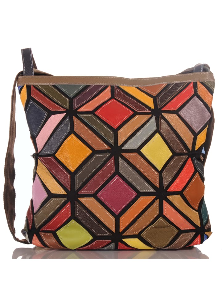 Сумка через плечо Kmisso, красочный
Сумка через плечо Kmisso, красочный