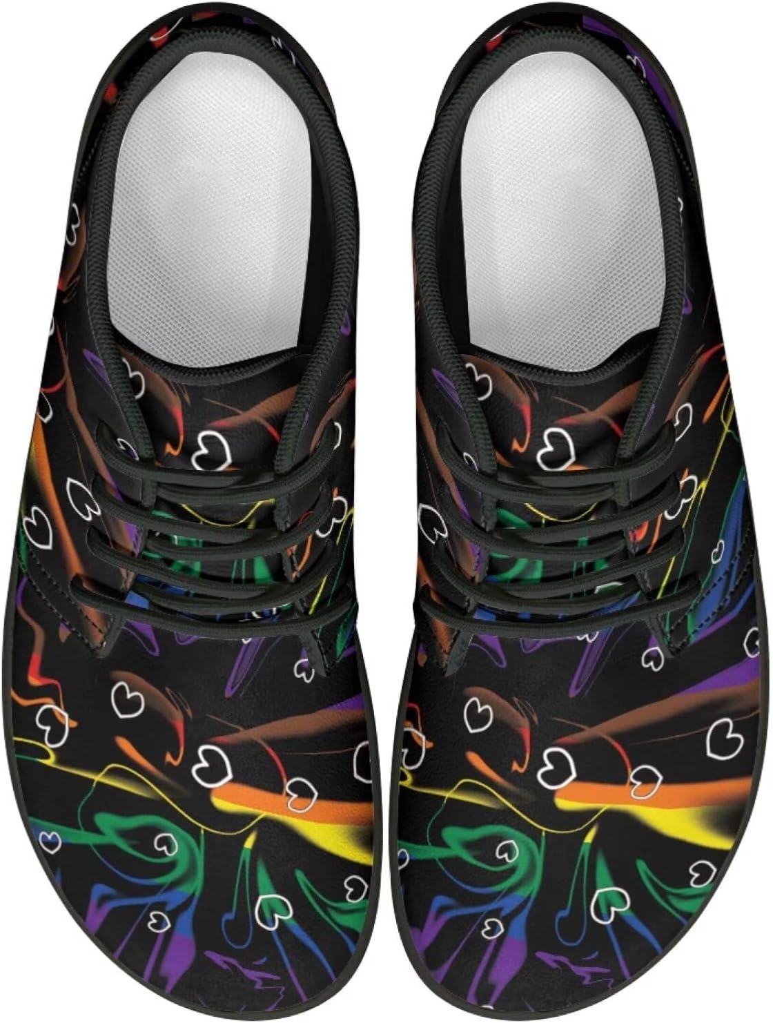 Мужские кожаные лоферы на шнуровке с широким носком, модель «Такса Форхринс» в леопардовом принте, легкие и удобные, размер US 6-14 Forchrinse, Rainbow Heart
Мужские кожаные лоферы на шнуровке с широким носком, модель «Такса Форхринс» в леопардовом принте, легкие и удобные, размер US 6-14 Forchrinse, Rainbow Heart