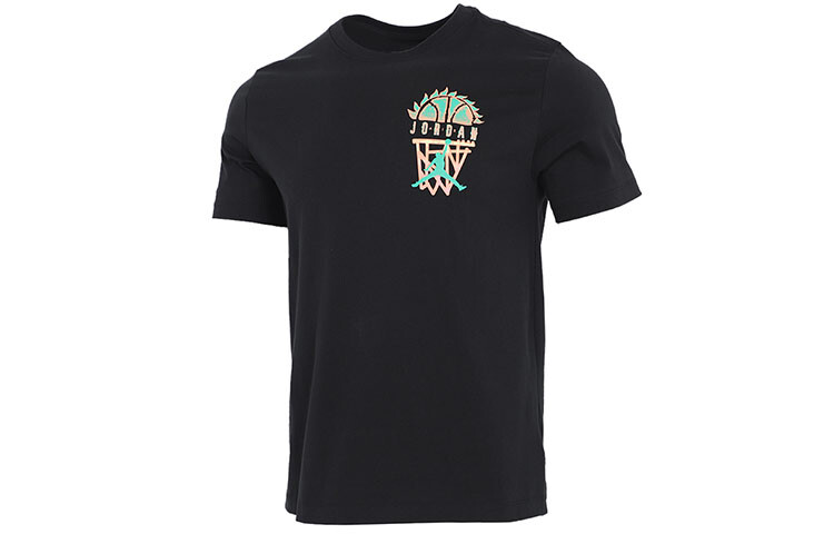 Мужская футболка Jordan, цвет Black
Мужская футболка Jordan, цвет Black
