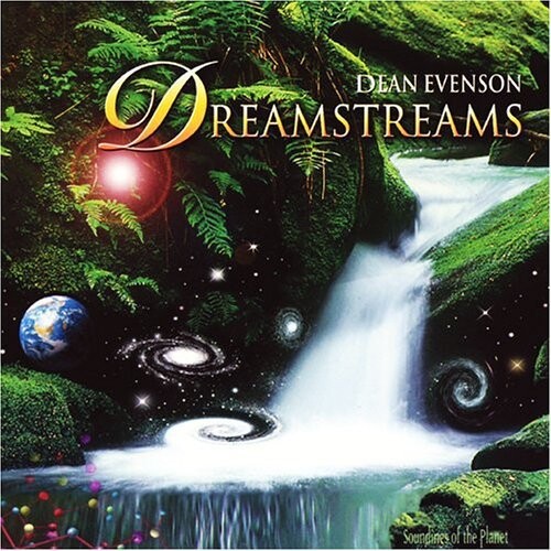 CD диск Evenson, Dean: Dreamstreams
CD диск Evenson, Dean: Dreamstreams