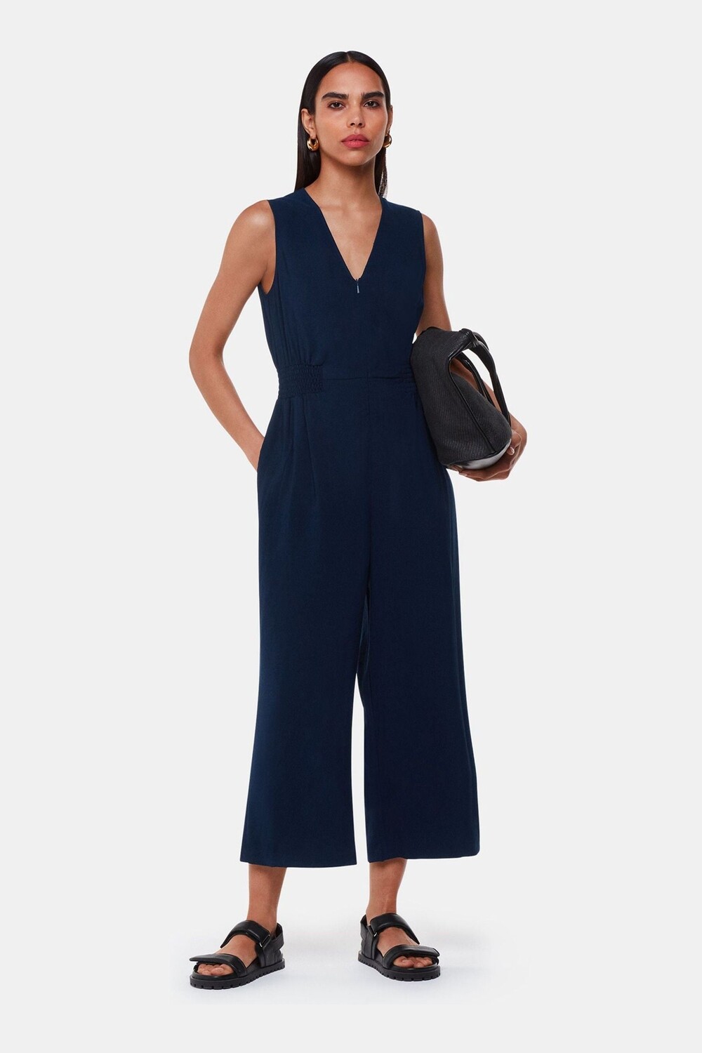 Комбинезон Ремми Whistles, синий
Комбинезон Ремми Whistles, синий