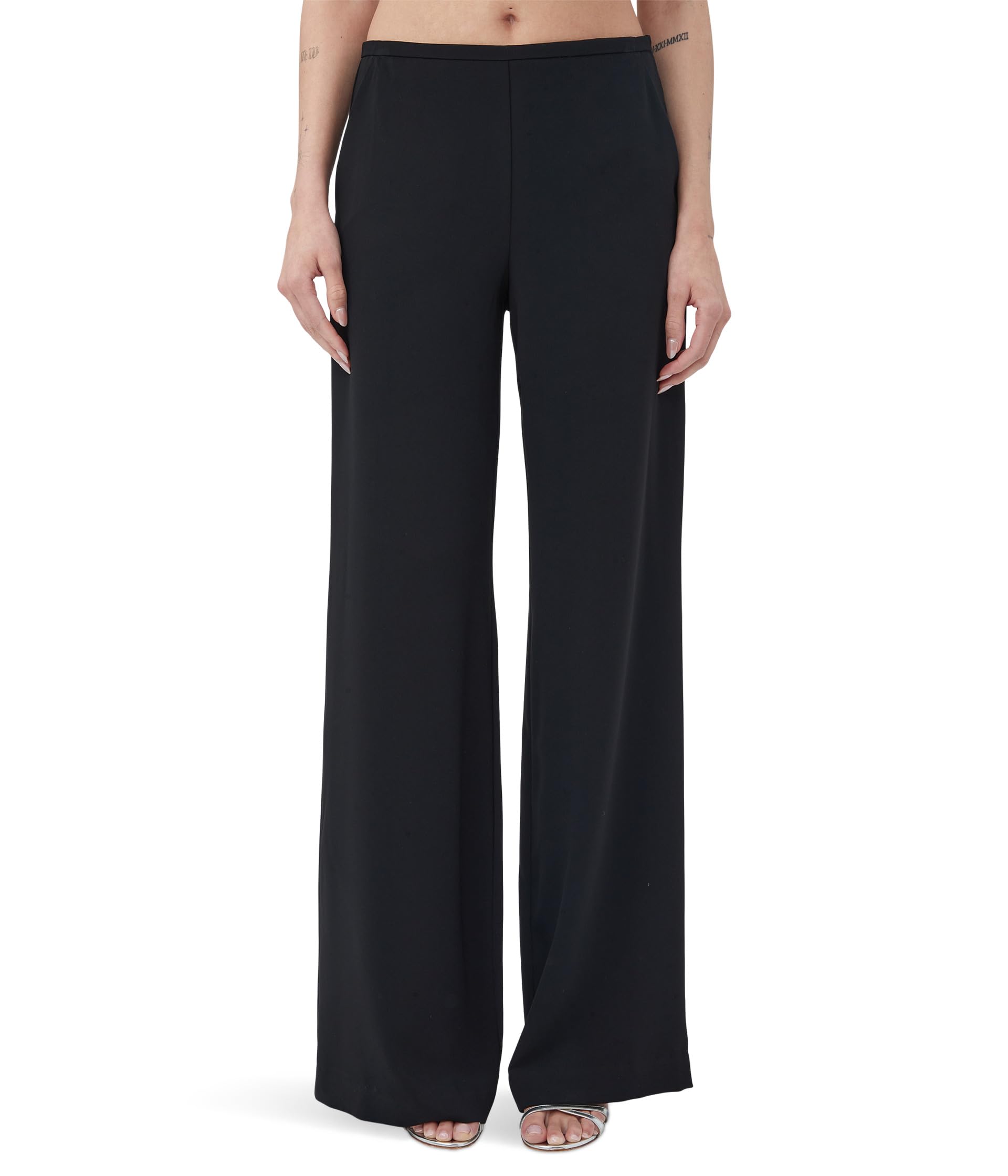 Брюки Trina Turk Tavia Pants, черный
Брюки Trina Turk Tavia Pants, черный