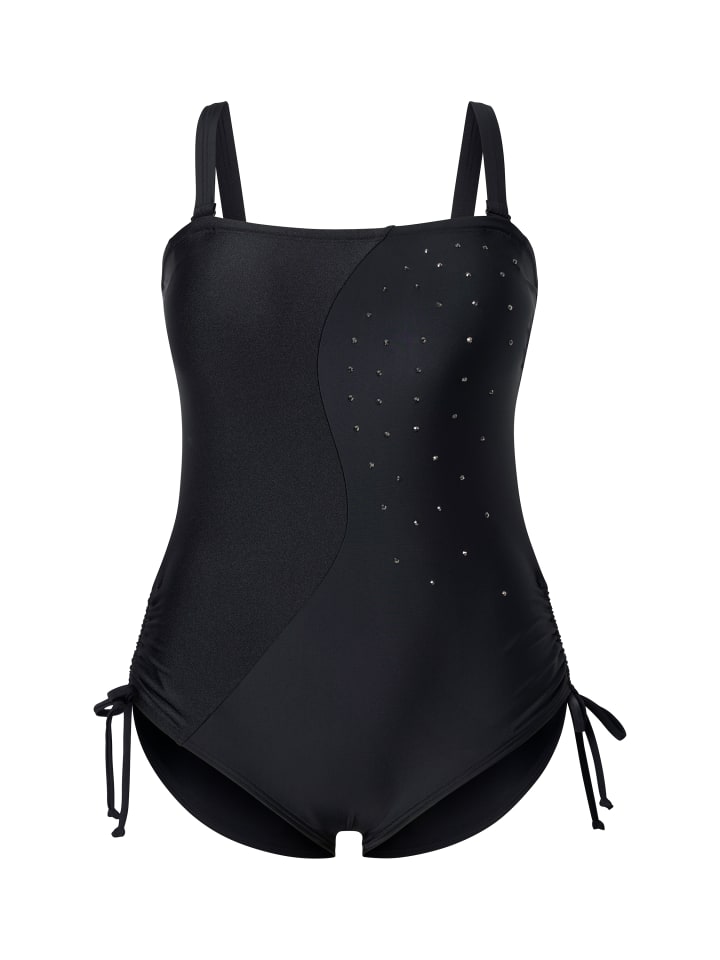 Купальник Ulla Popken, черный
Купальник Ulla Popken, черный