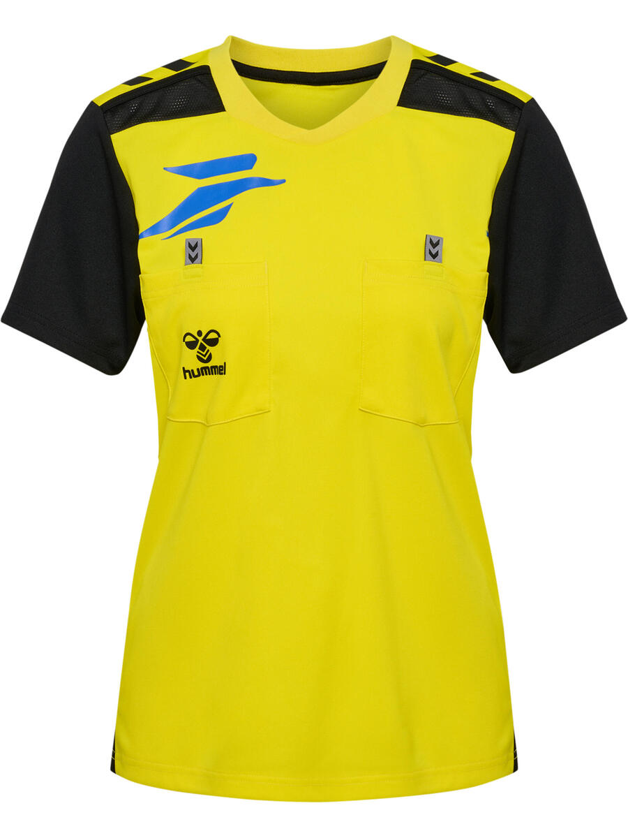 Джерси S/S Ffhb New Handball Women HUMMEL
Джерси S/S Ffhb New Handball Women HUMMEL