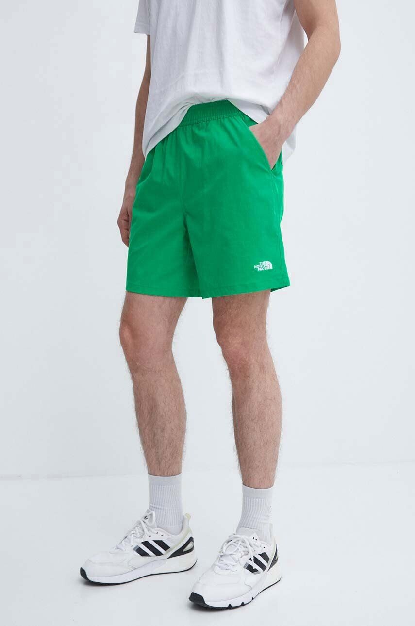 Шорты для активного отдыха Class V Pathfinder The North Face, зеленый
Шорты для активного отдыха Class V Pathfinder The North Face, зеленый