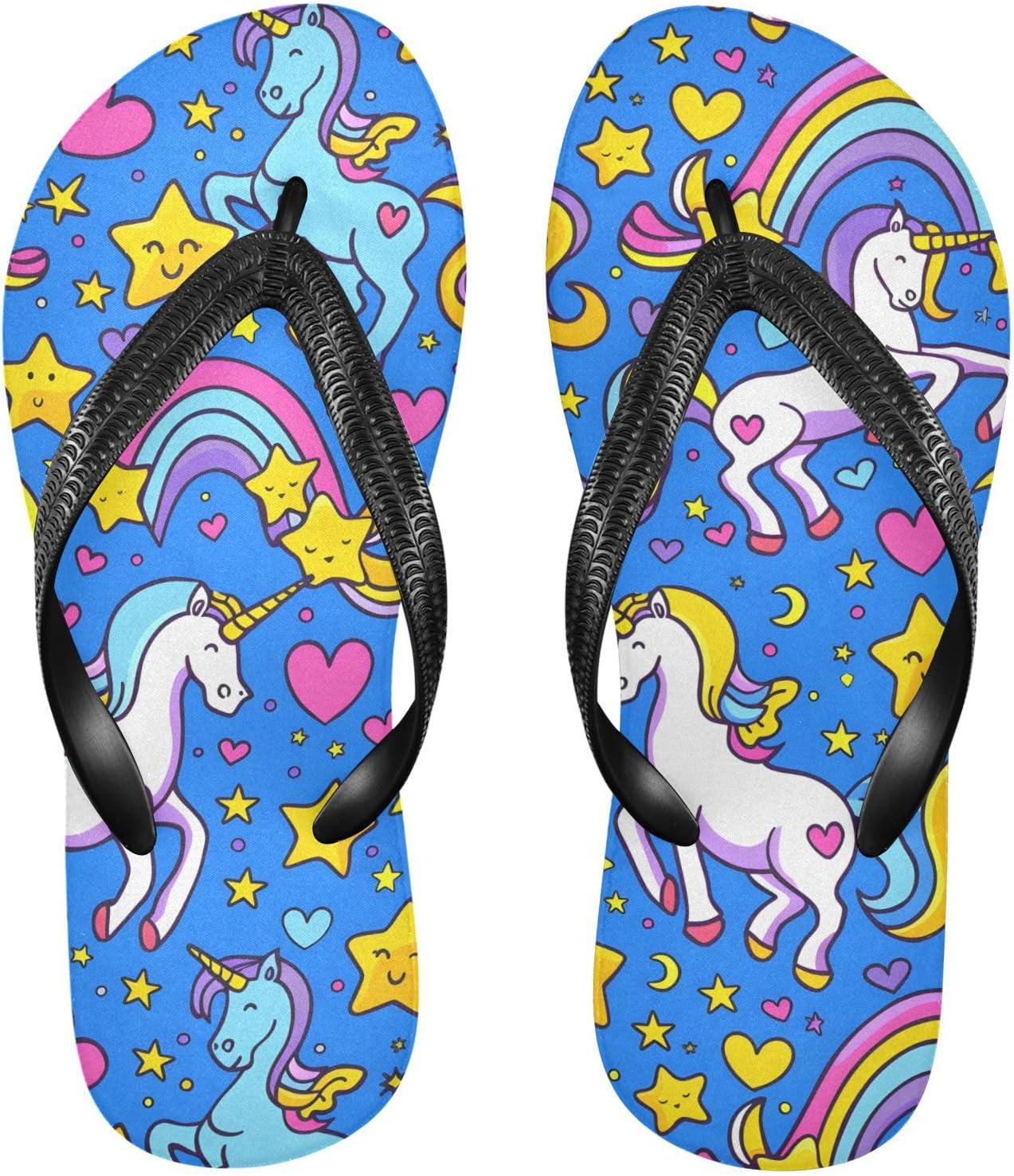 Шлепанцы MNSRUU для женщин и мужчин, Unicorns A8519
Шлепанцы MNSRUU для женщин и мужчин, Unicorns A8519