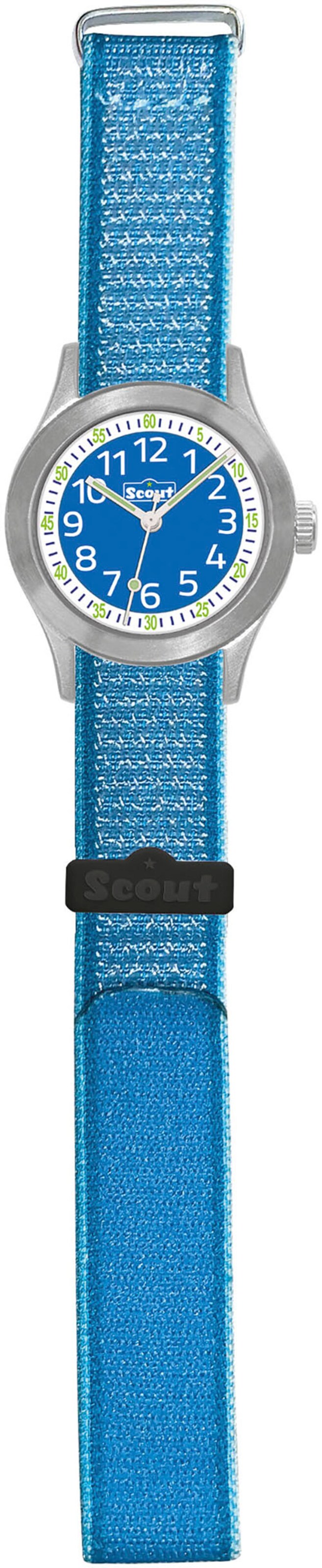 SCOUT Часы в цвете Azure
SCOUT Часы в цвете Azure