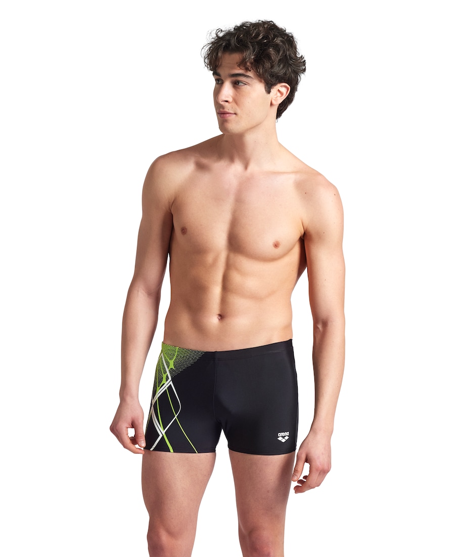 Спортивные плавки ARENA, черный
Спортивные плавки ARENA, черный