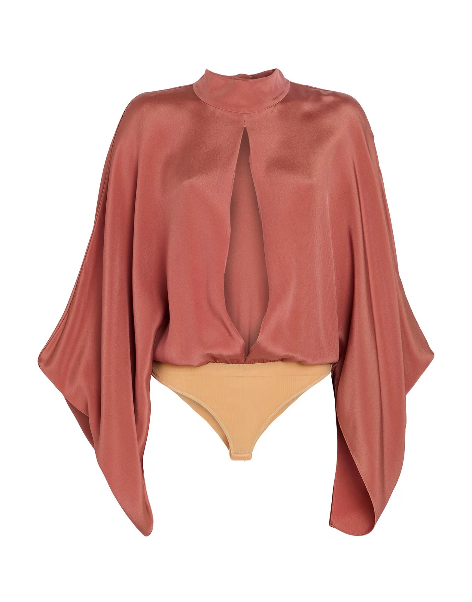 Боди Tom Ford, темно-розовый
Боди Tom Ford, темно-розовый