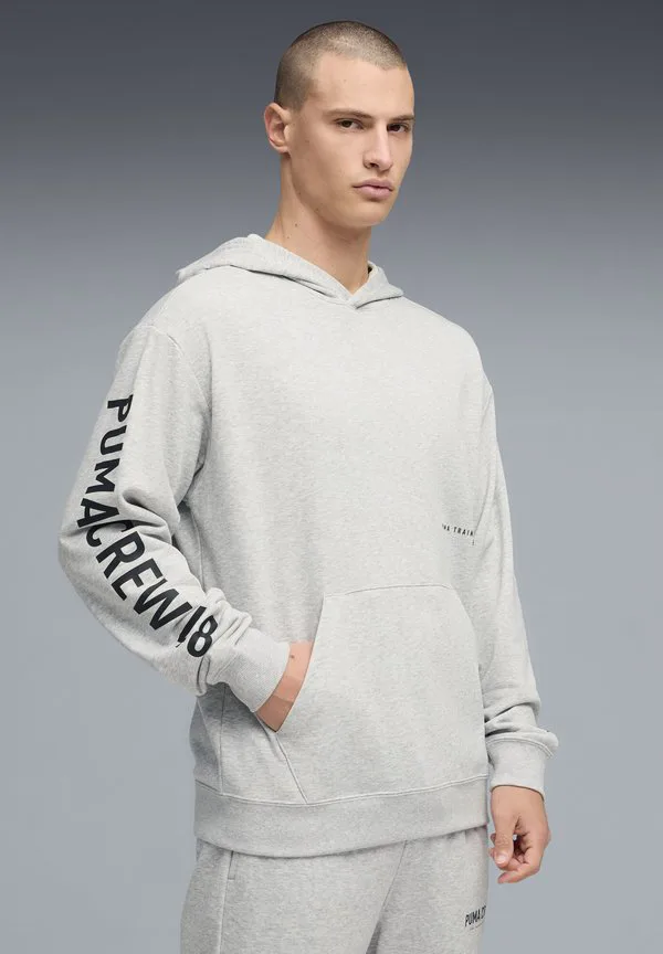 Худи с графическим принтом Puma, Light Gray Heather
Худи с графическим принтом Puma, Light Gray Heather