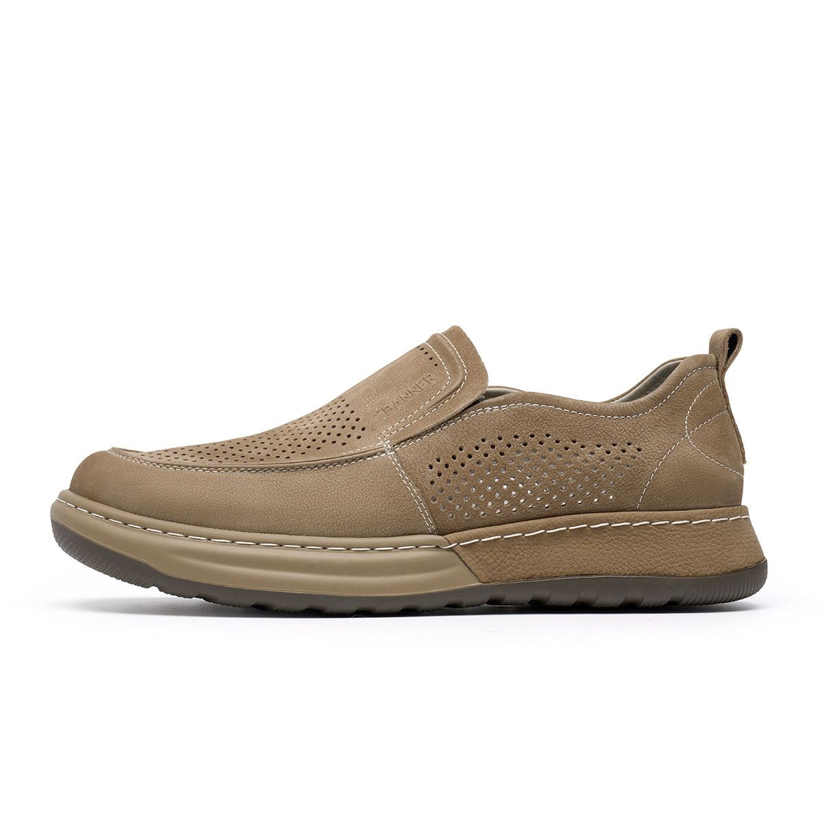 Повседневная мужская обувь песочного цвета C°BANNER, Sand
Повседневная мужская обувь песочного цвета C°BANNER, Sand