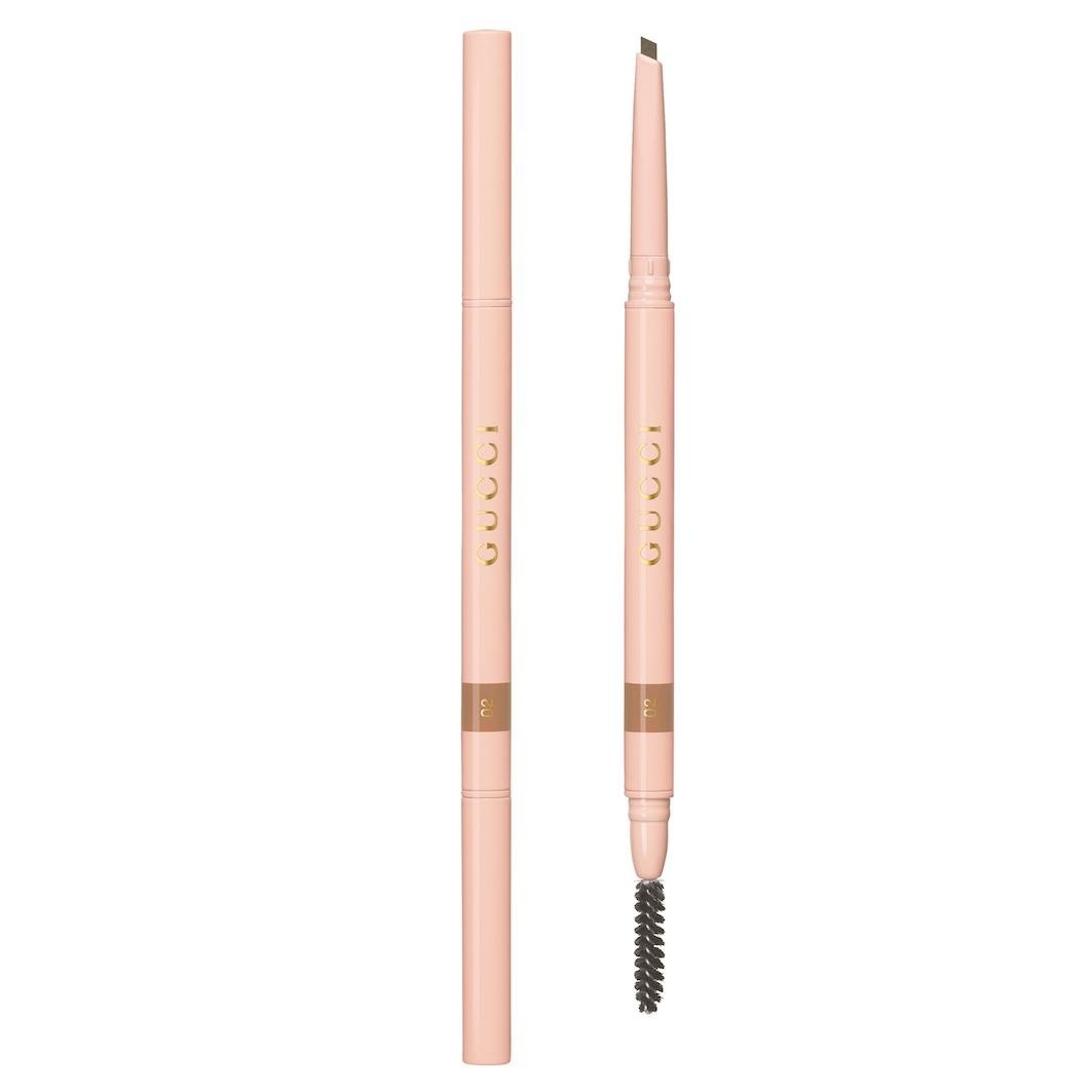 Карандаш для бровей stylo à sourcils waterproof brow pen Gucci, nr. 02 blond, вес 0.12 гр.
Карандаш для бровей stylo à sourcils waterproof brow pen Gucci, nr. 02 blond, вес 0.12 гр.