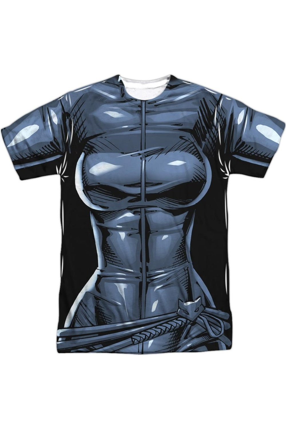 Футболка с коротким рукавом для взрослых из полиэстера «Бэтмен, женщина-кошка» Gildan, белый
Футболка с коротким рукавом для взрослых из полиэстера «Бэтмен, женщина-кошка» Gildan, белый