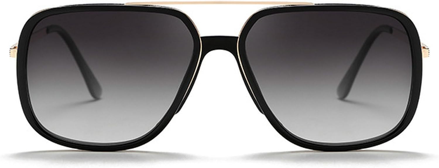 Большие модные солнцезащитные очки-пилот для женщин и мужчин, ретро, большие солнцезащитные очки-щит, винтажные солнцезащитные очки, женские квадратные солнцезащитные очки mincl, C5
Большие модные солнцезащитные очки-пилот для женщин и мужчин, ретро, большие солнцезащитные очки-щит, винтажные солнцезащитные очки, женские квадратные солнцезащитные очки mincl, C5