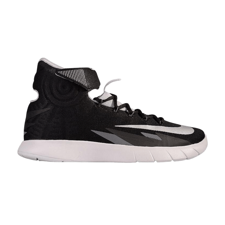 Кроссовки Zoom Hyperrev, черный
Кроссовки Zoom Hyperrev, черный