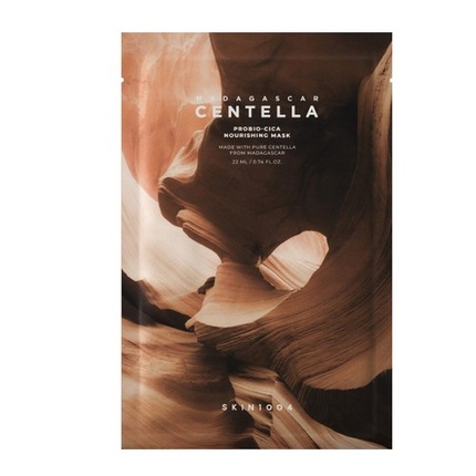 Маска Madagascar Centella Probio Cica Nourishing
Маска Madagascar Centella Probio Cica Nourishing