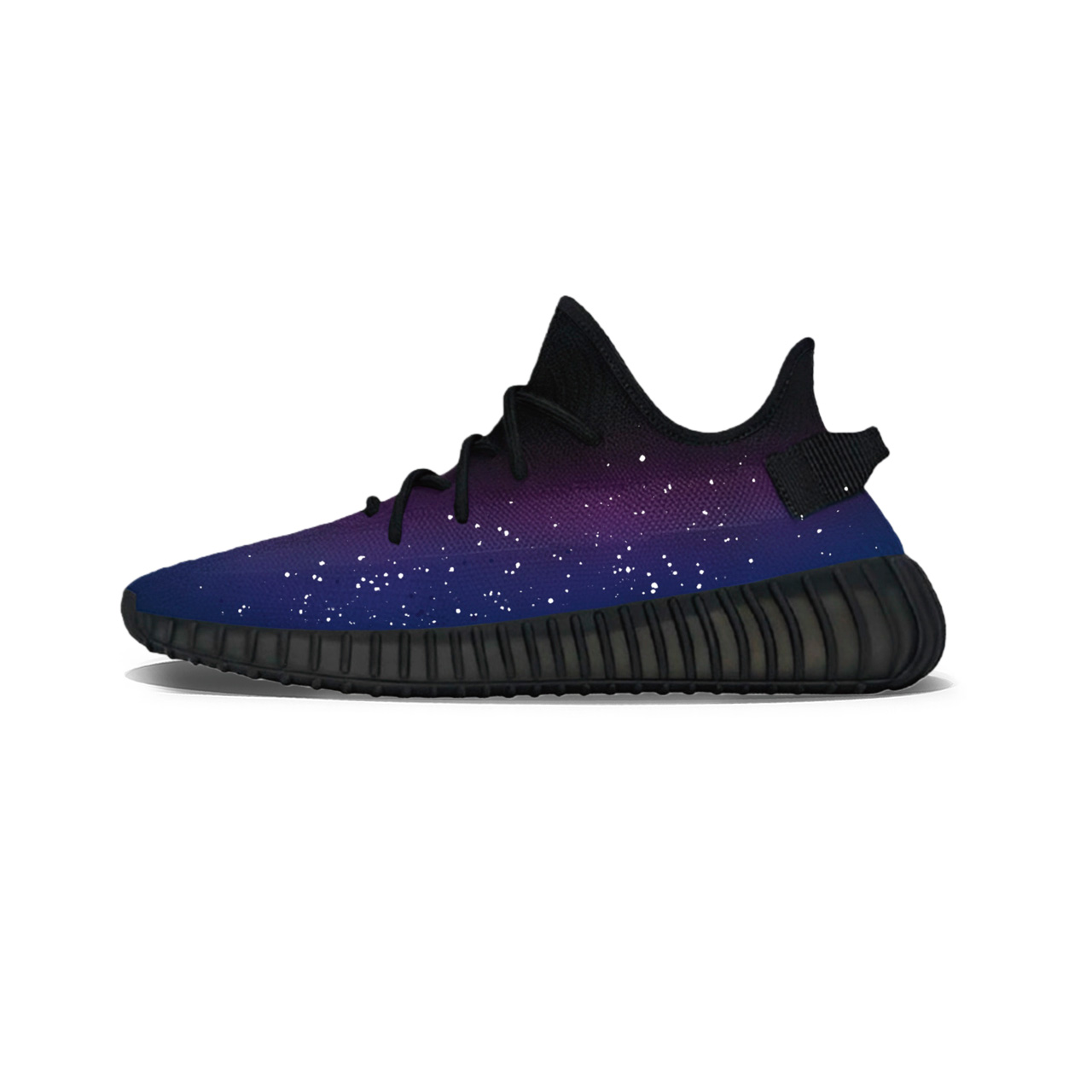 Adidas Originals Yeezy Boost 350 V2 Galaxy Abrasion Resistant Low top Casual Shoes Unisex Black
Adidas Originals Yeezy Boost 350 V2 Galaxy Abrasion Resistant Low top Casual Shoes Unisex Black