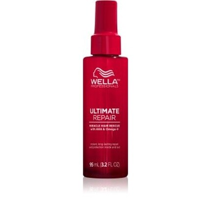 Professionals Miracle Hair Rescue 95 мл - Лучшая восстанавливающая сыворотка для поврежденных волос Wella
Professionals Miracle Hair Rescue 95 мл - Лучшая восстанавливающая сыворотка для поврежденных волос Wella
