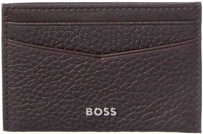 Hugo Boss New Crosstown кожаный кардхолдер, Os, Brown
Hugo Boss New Crosstown кожаный кардхолдер, Os, Brown