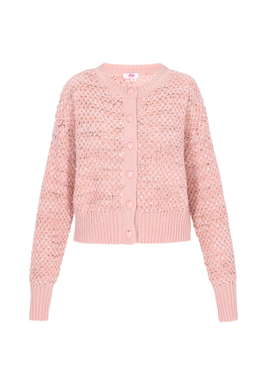 Вязаный кардиган MYMO, Rose
Вязаный кардиган MYMO, Rose