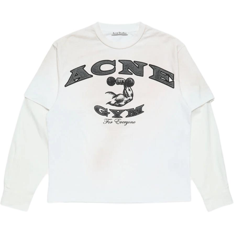 Acne Studios Layered Long sleeve T shirt, Красный, Acne Studios Layered Long sleeve T shirt
Acne Studios Layered Long sleeve T shirt, Красный, Acne Studios Layered Long sleeve T shirt