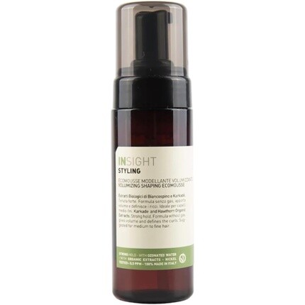 Экомусс для придания объема и придания объема 150 мл Insight
Экомусс для придания объема и придания объема 150 мл Insight