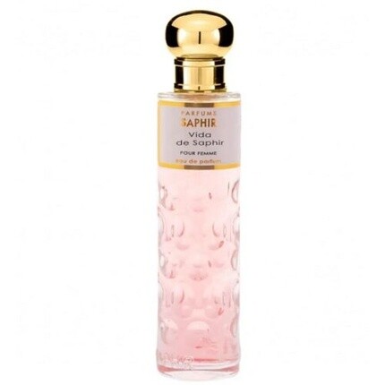 SAPHIR Vida De Saphir Pour Femme EDP Spray 30ml Markenlos
SAPHIR Vida De Saphir Pour Femme EDP Spray 30ml Markenlos