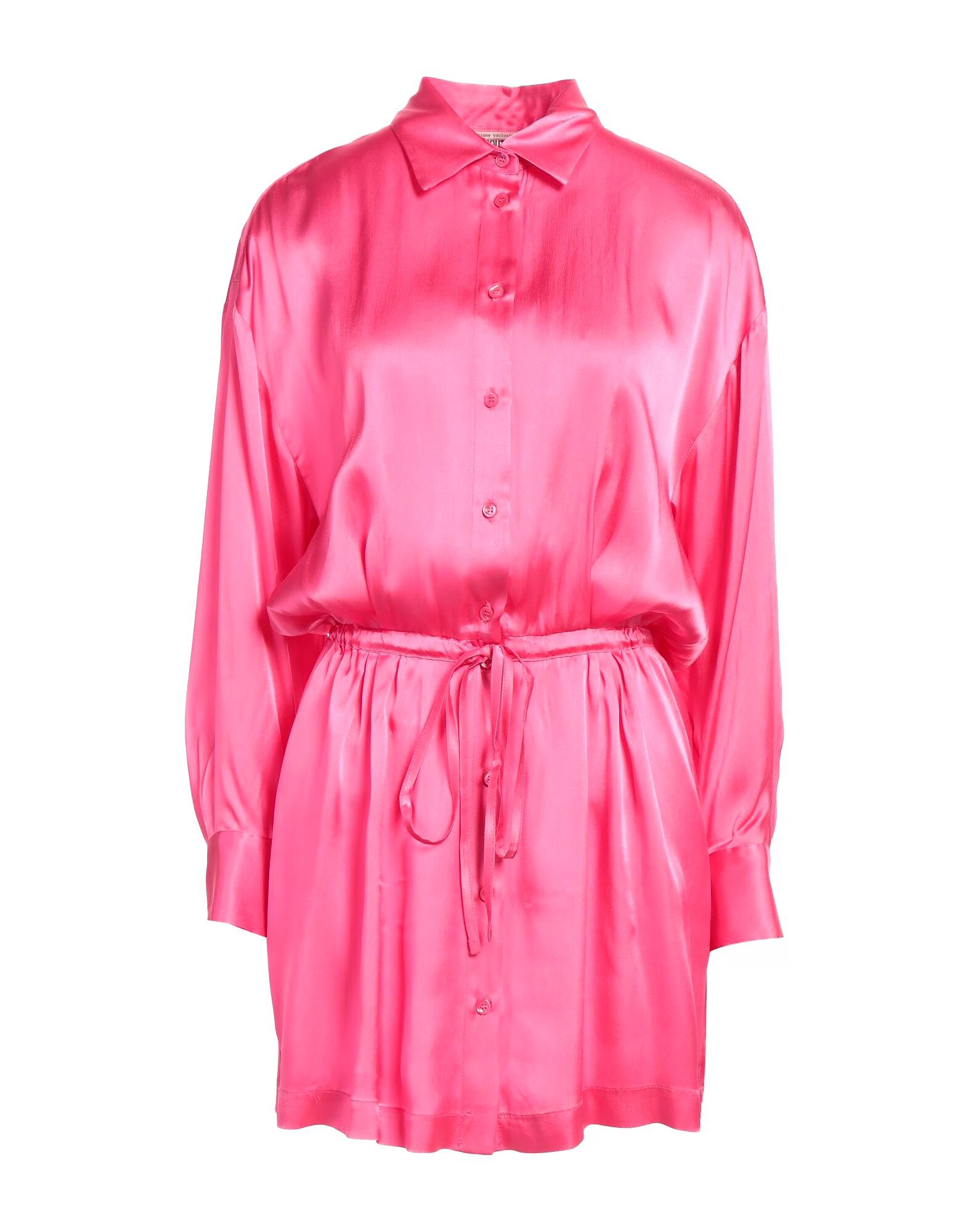 Мини-платье Semicouture, фуксия
Мини-платье Semicouture, фуксия