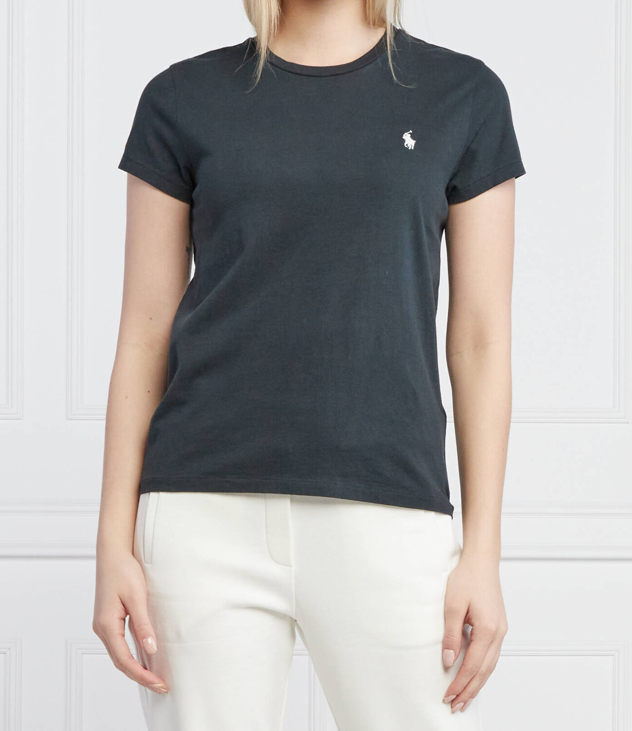 Футболка POLO RALPH LAUREN regular fit, черный
Футболка POLO RALPH LAUREN regular fit, черный