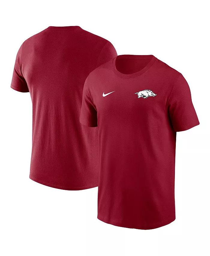 Мужская футболка Cardinal Arkansas Razorbacks 2025 Sideline Legend Performance Nike
Мужская футболка Cardinal Arkansas Razorbacks 2025 Sideline Legend Performance Nike