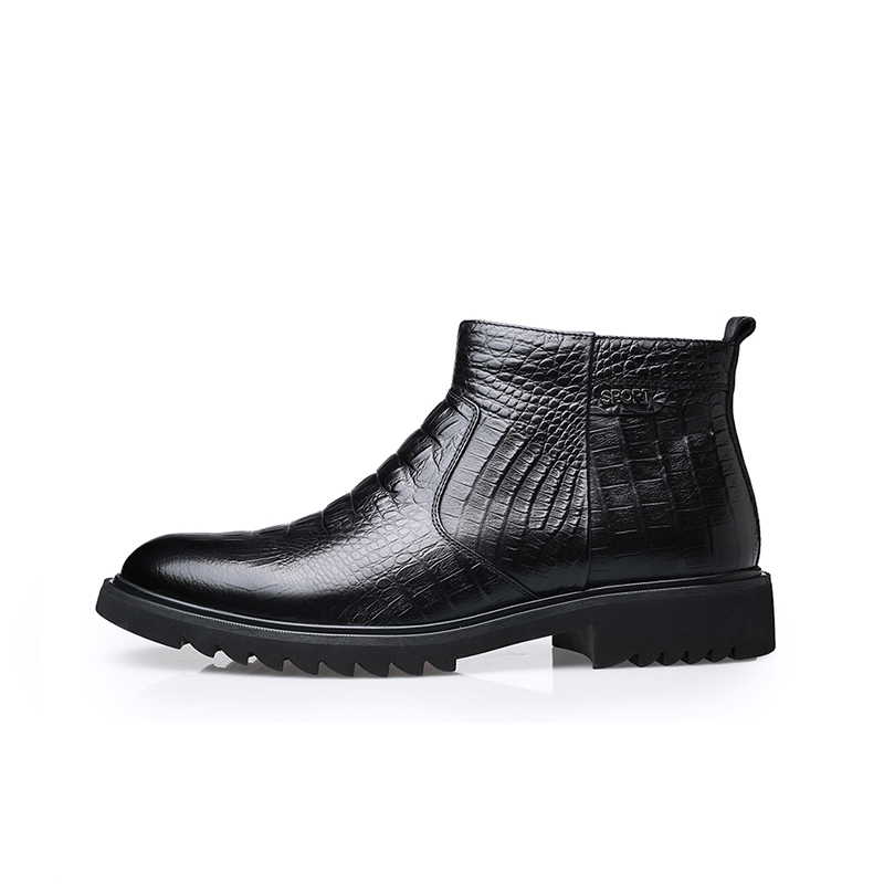 LAORENTOU Мужские черные зимние ботинки на шнуровке с меховой подкладкой, цвет Black Fleece-Lined
LAORENTOU Мужские черные зимние ботинки на шнуровке с меховой подкладкой, цвет Black Fleece-Lined