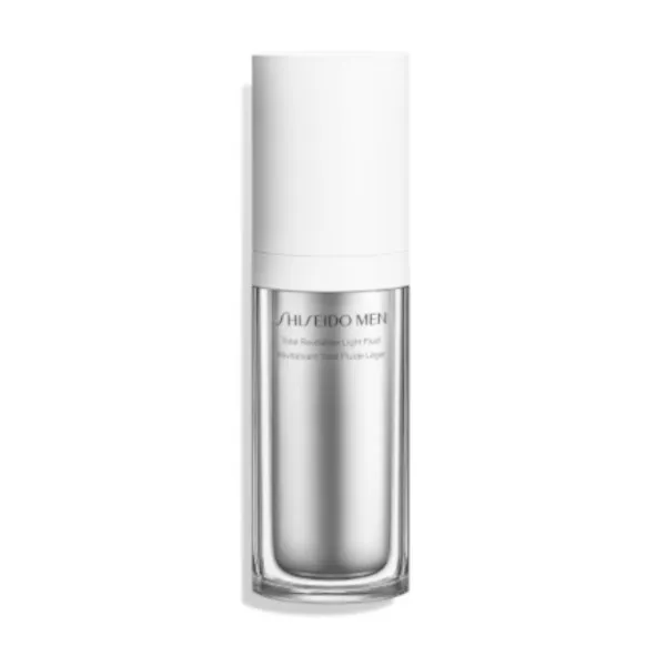 Увлажняющая и антивозрастная эмульсия для мужчин Total Revitalizer Light Fluid Shiseido, 70 ml
Увлажняющая и антивозрастная эмульсия для мужчин Total Revitalizer Light Fluid Shiseido, 70 ml