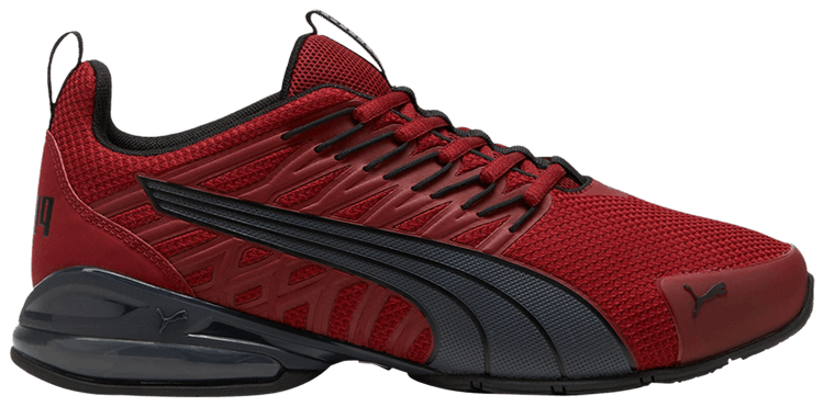 Кроссовки Puma Voltaic Evo 'Intense Red Black', красный
Кроссовки Puma Voltaic Evo 'Intense Red Black', красный