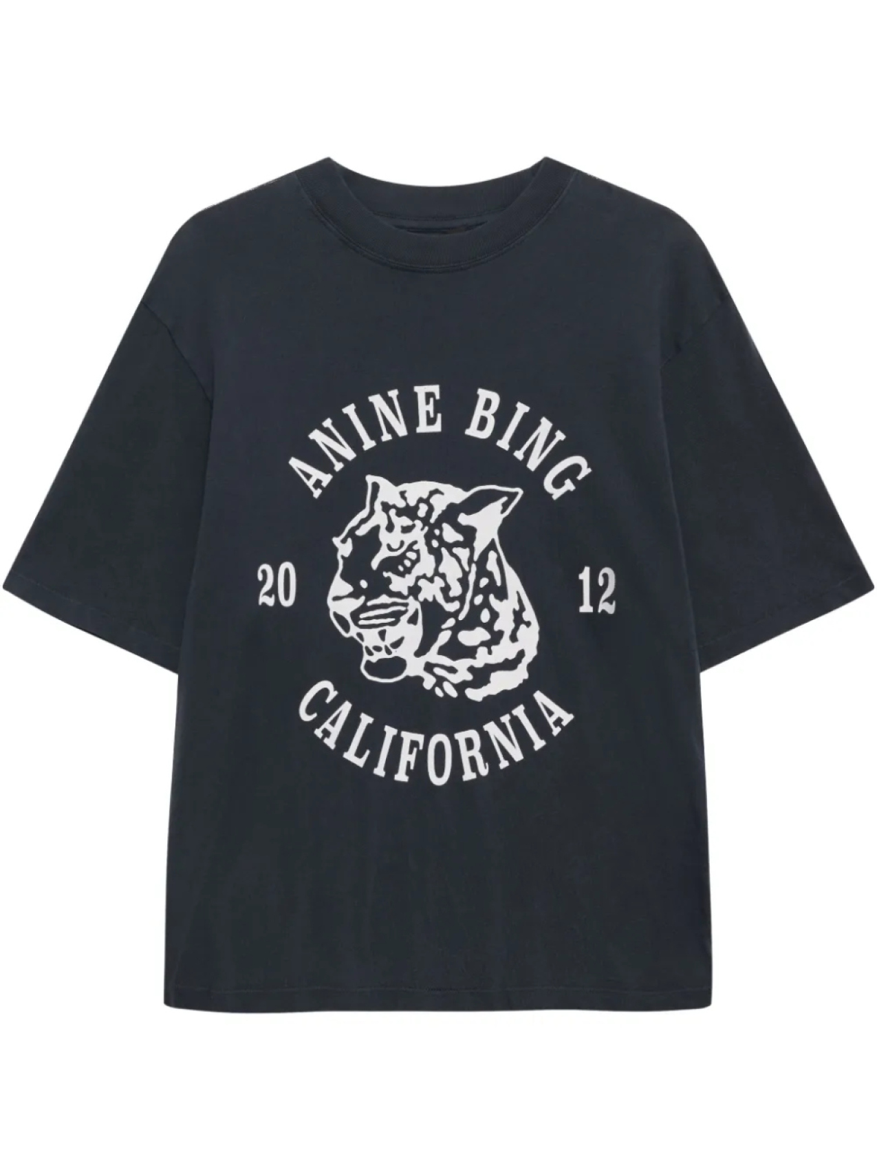 Футболка ANINE BING Avi, серый
Футболка ANINE BING Avi, серый