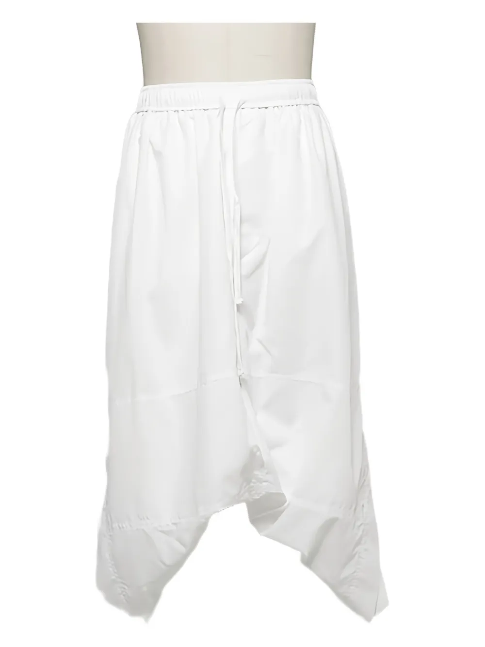 Брюки на завязках Julius, белый
Брюки на завязках Julius, белый