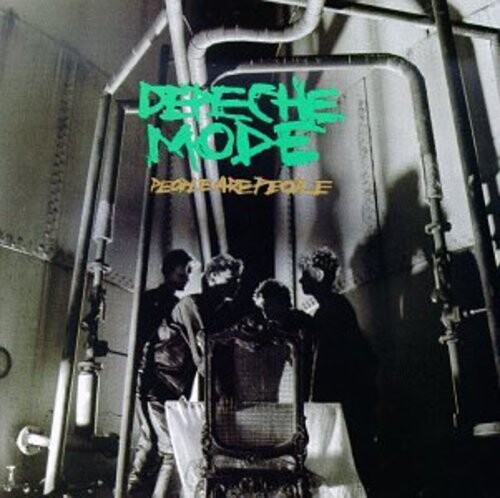 CD диск Depeche Mode: People Are People
CD диск Depeche Mode: People Are People